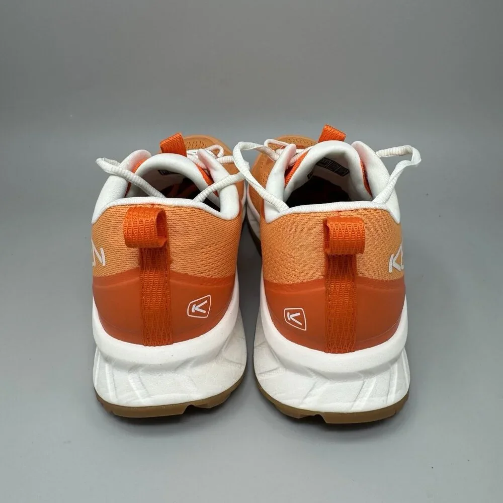 Keen Versacore Speen Star Tangerine orange sneakers women's size 10.5 1029009